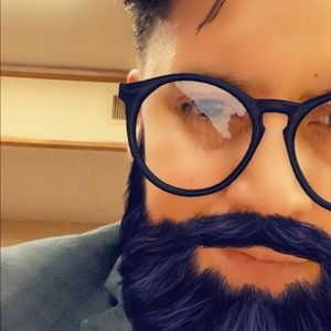 Meet your Posher, David